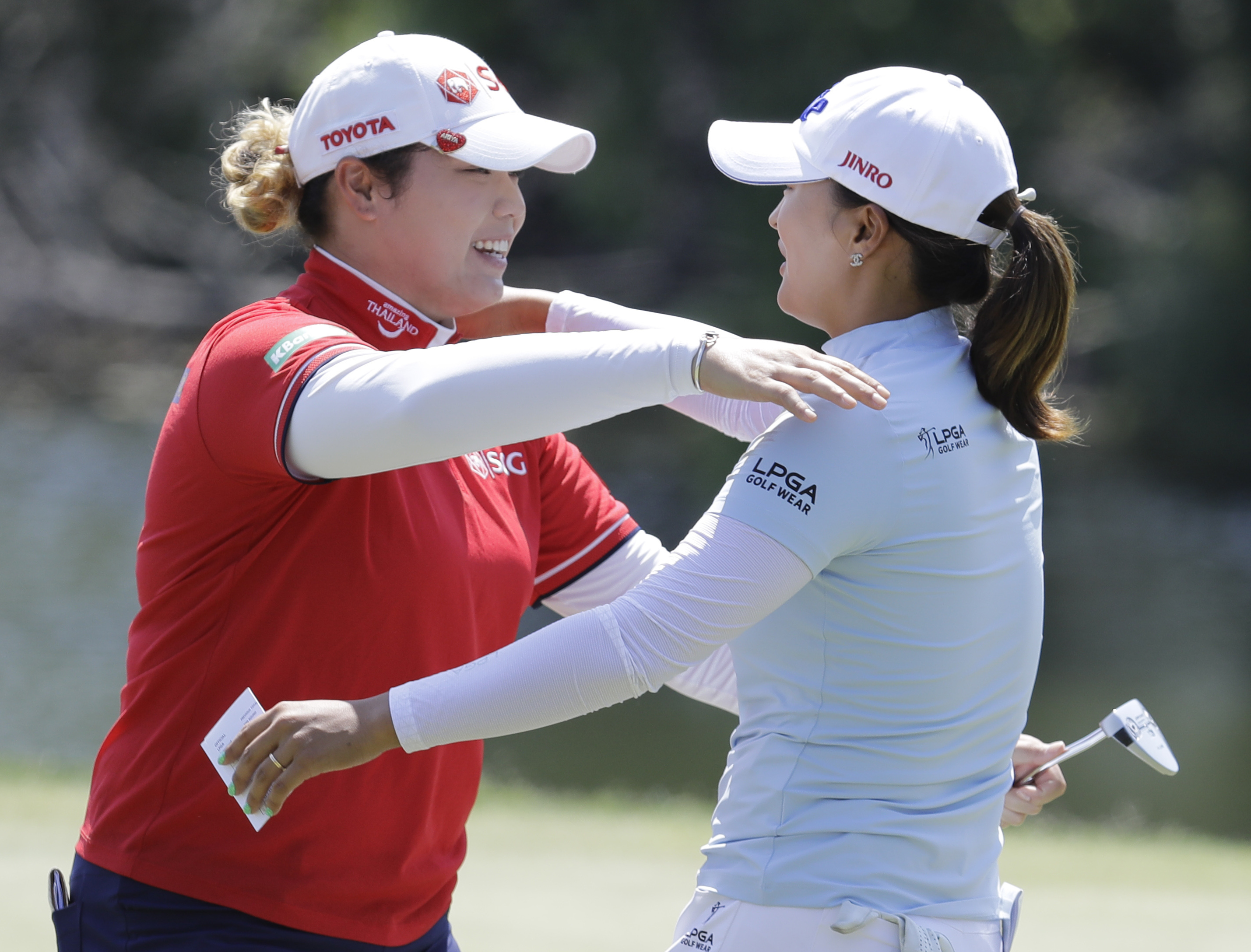 Defending champ Jutanugarn learns from last US Women's Open