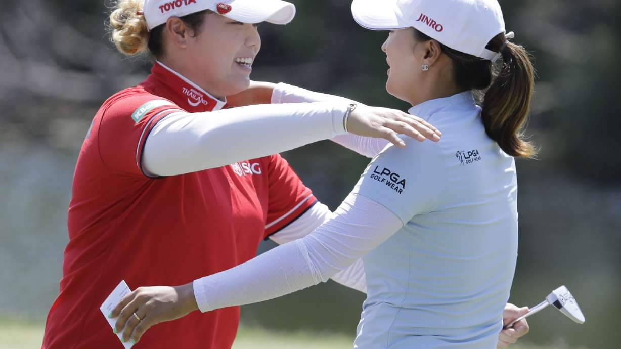 Defending champ Jutanugarn learns from last US Women's Open