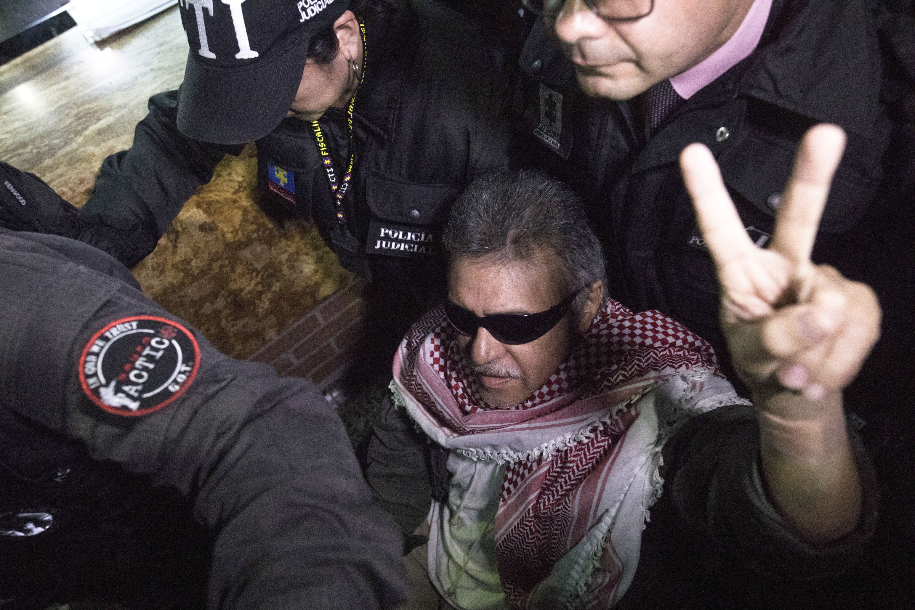 Colombia high court orders ex-rebel wanted in US freed