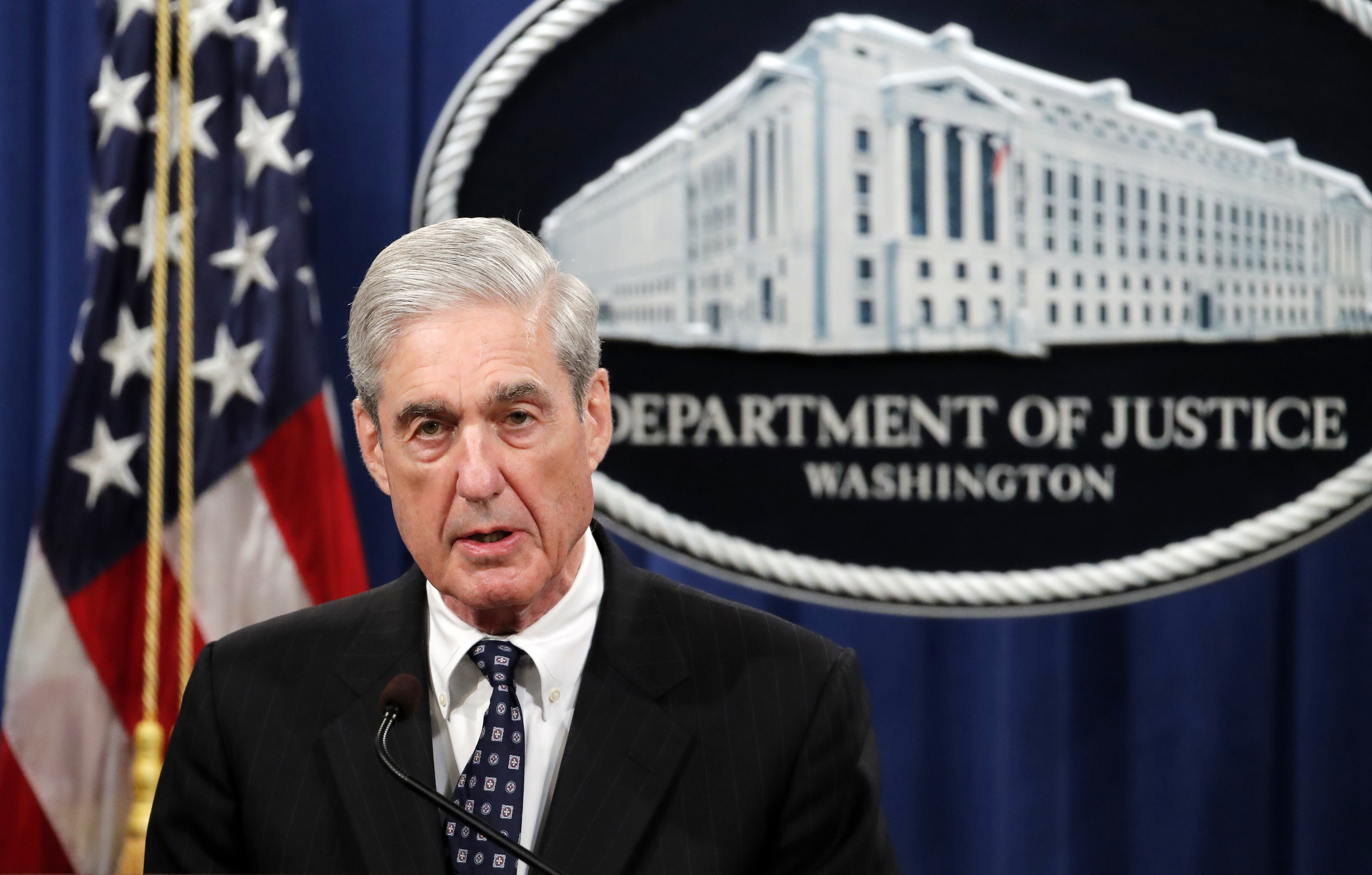 Key takeaways as Mueller breaks his silence on Russia probe