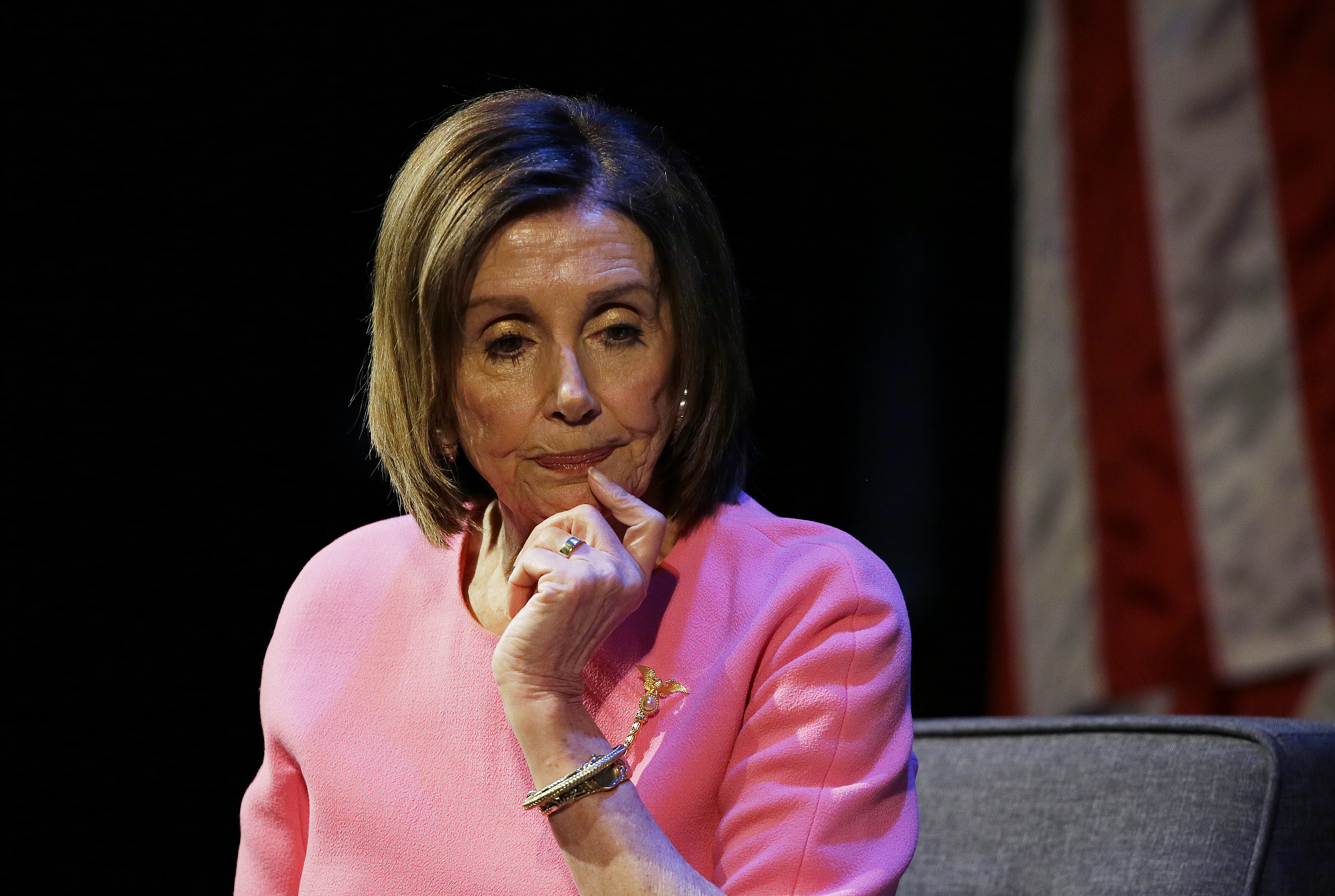Pelosi slams Facebook for not removing altered video