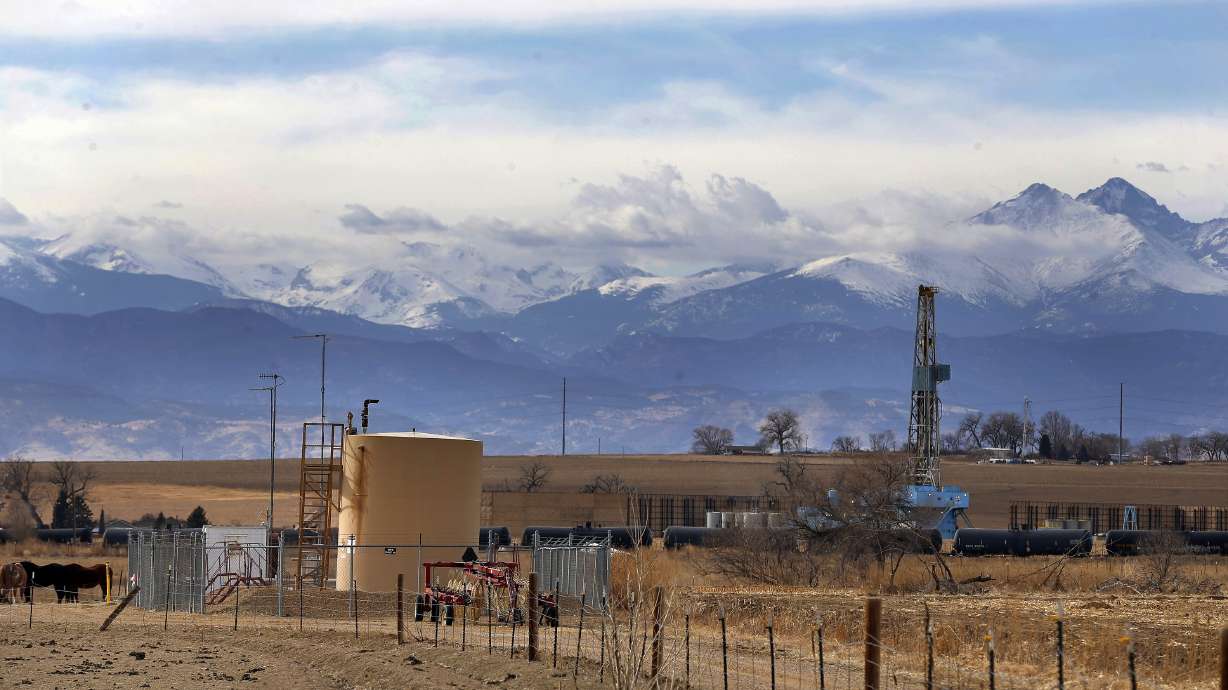 New climate study ordered for Colorado, Utah energy leases