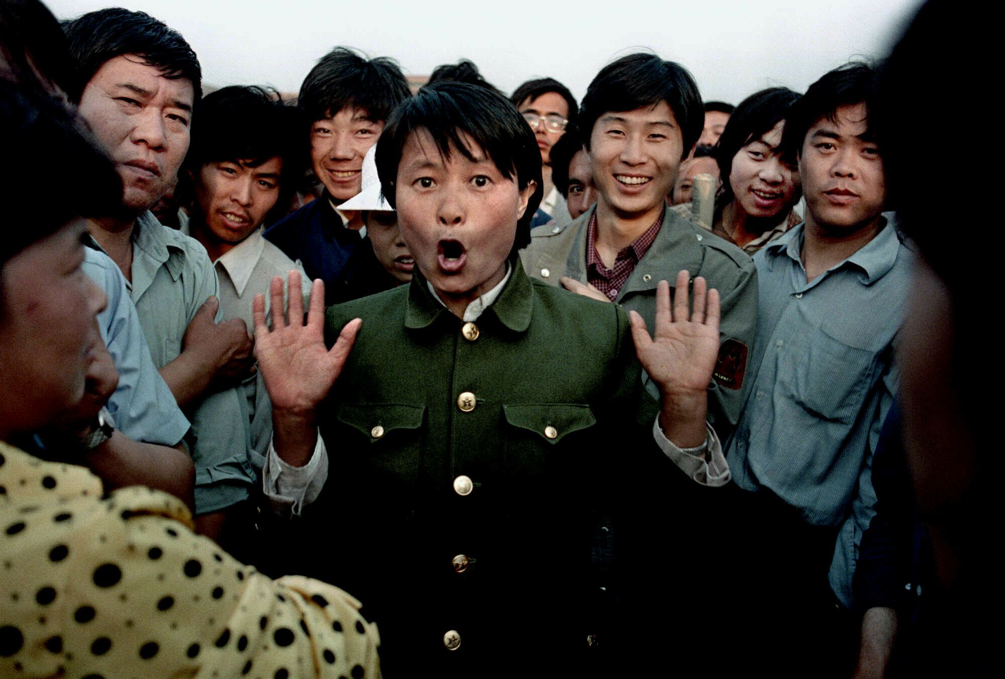 A look at key events in the 1989 Tiananmen Square protests