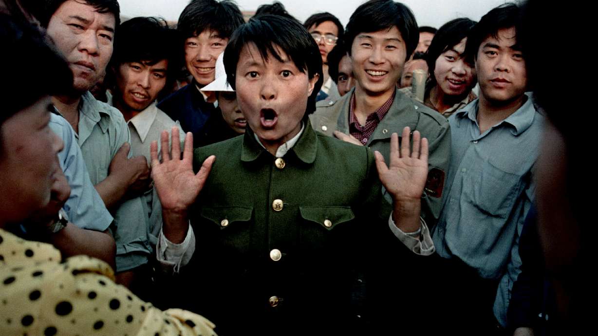 A look at key events in the 1989 Tiananmen Square protests