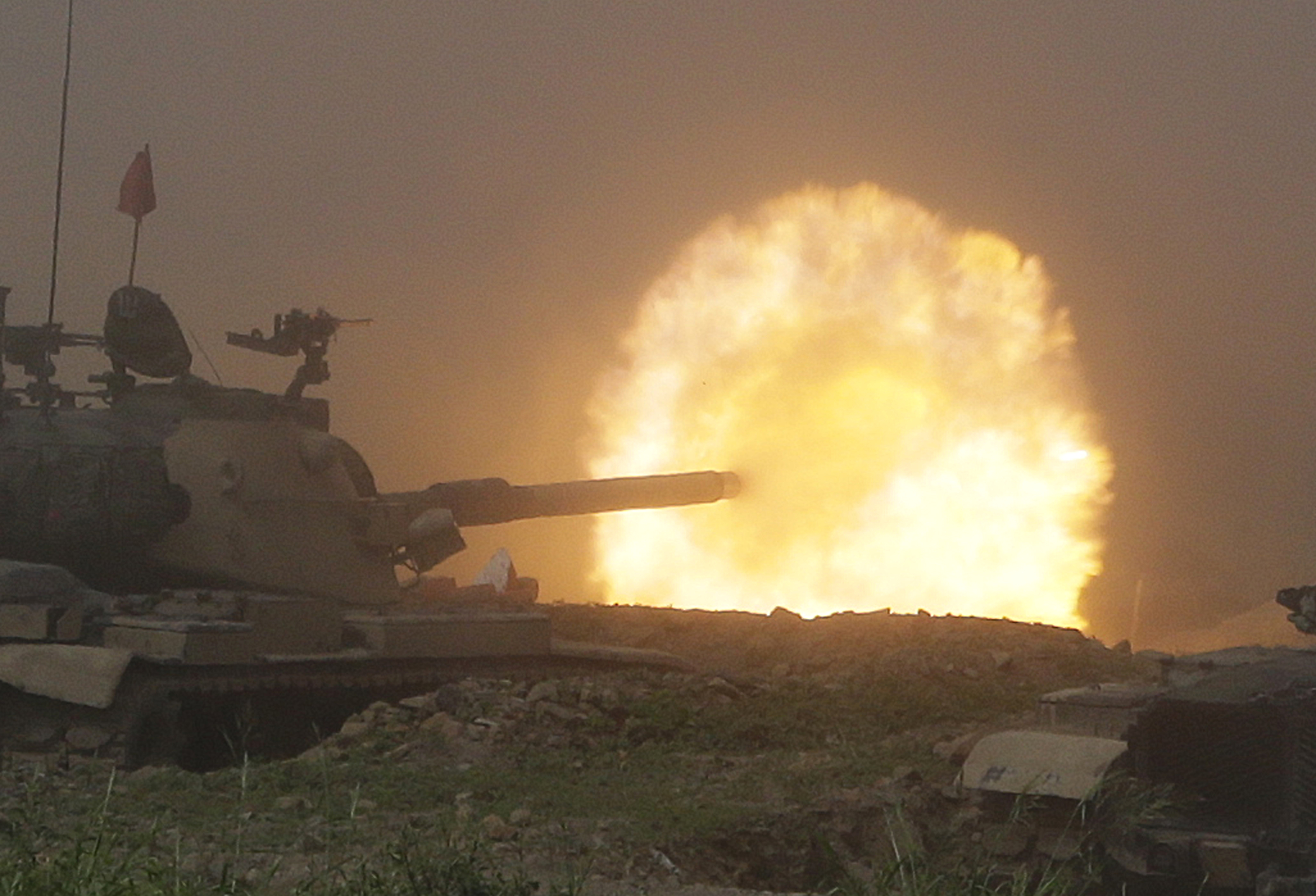 Taiwan's military trains for a Chinese invasion on the beach