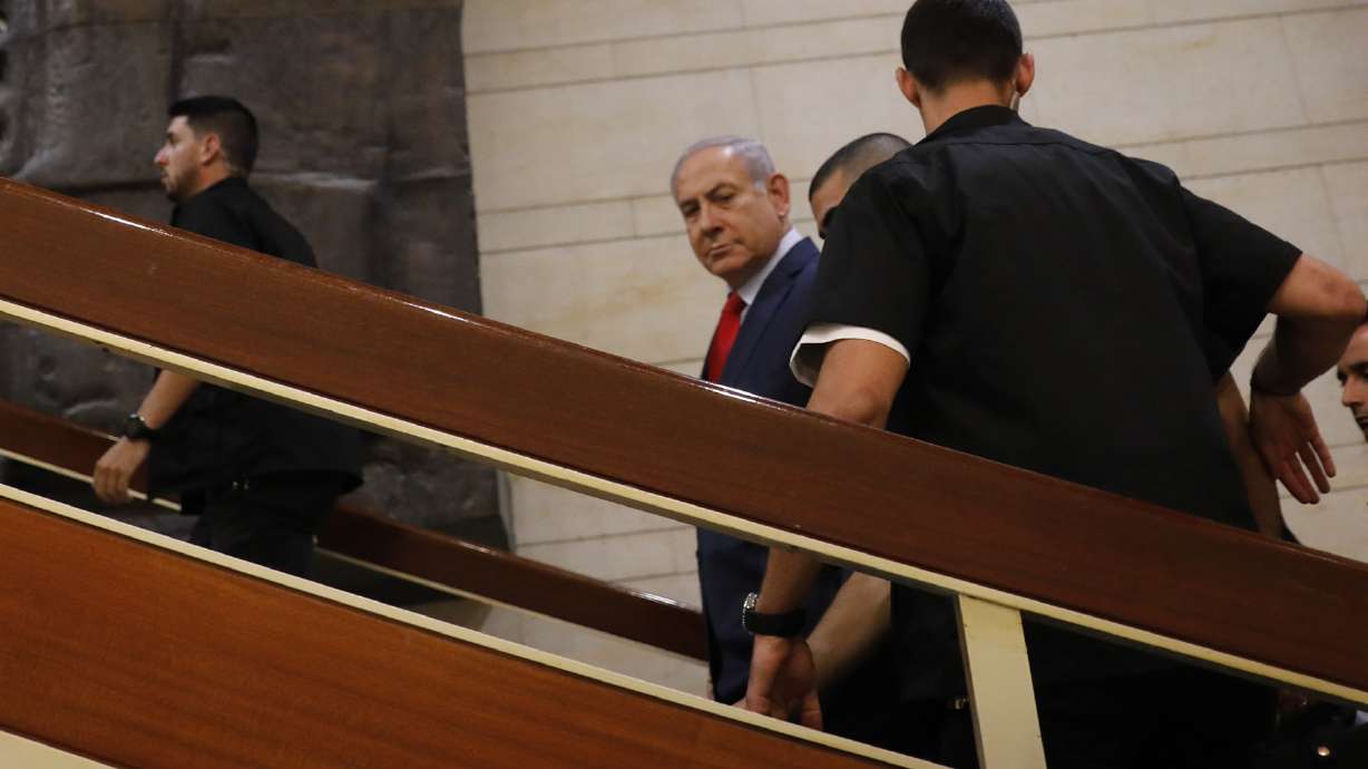 Netanyahu's future clouded by rivalry with former ally
