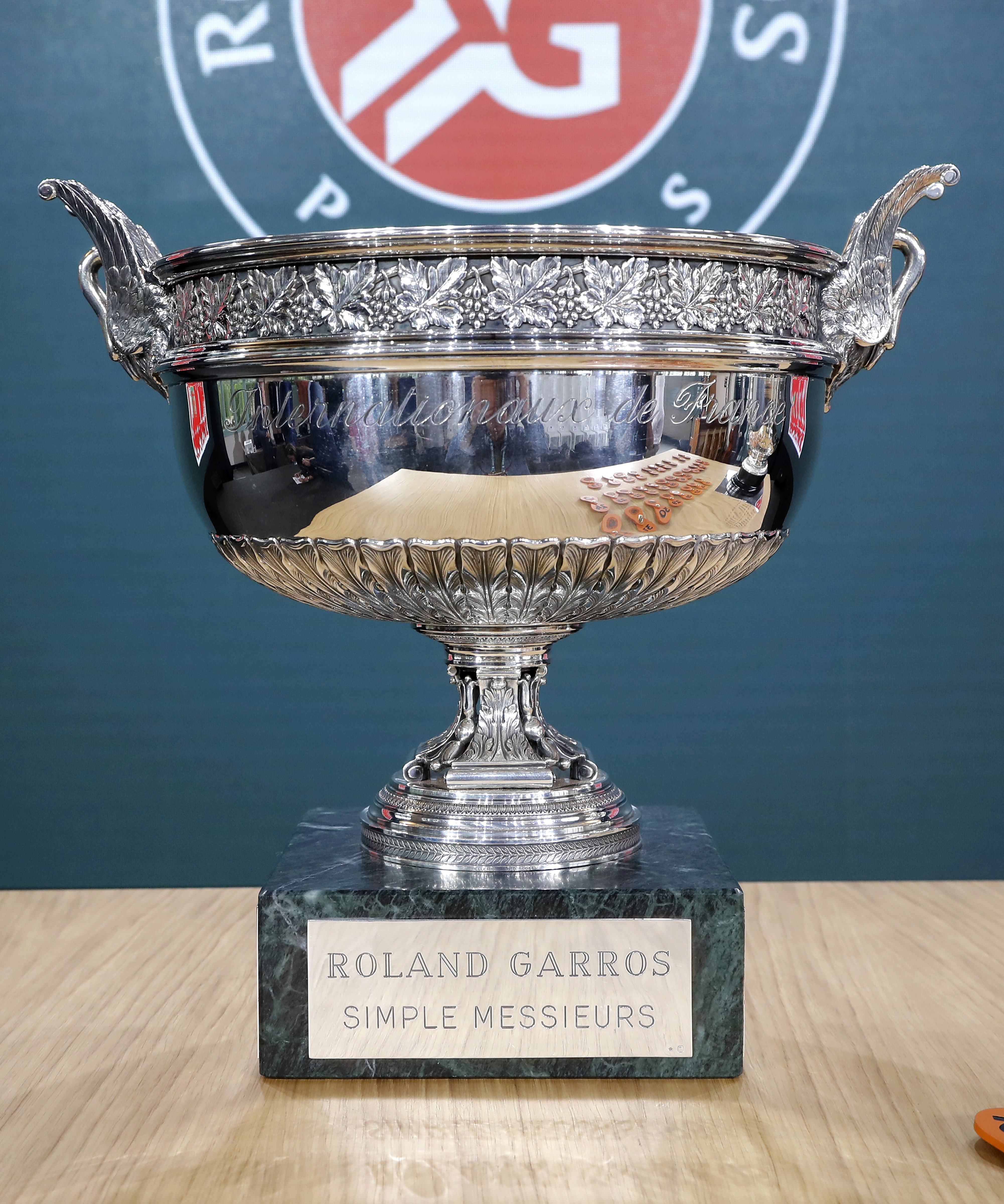 What's in a name? You say French Open; I say Roland Garros