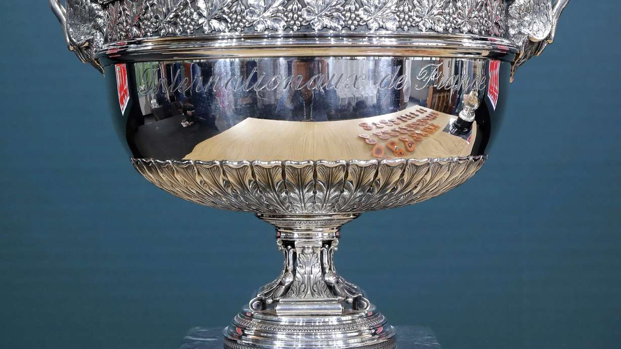 What's in a name? You say French Open; I say Roland Garros