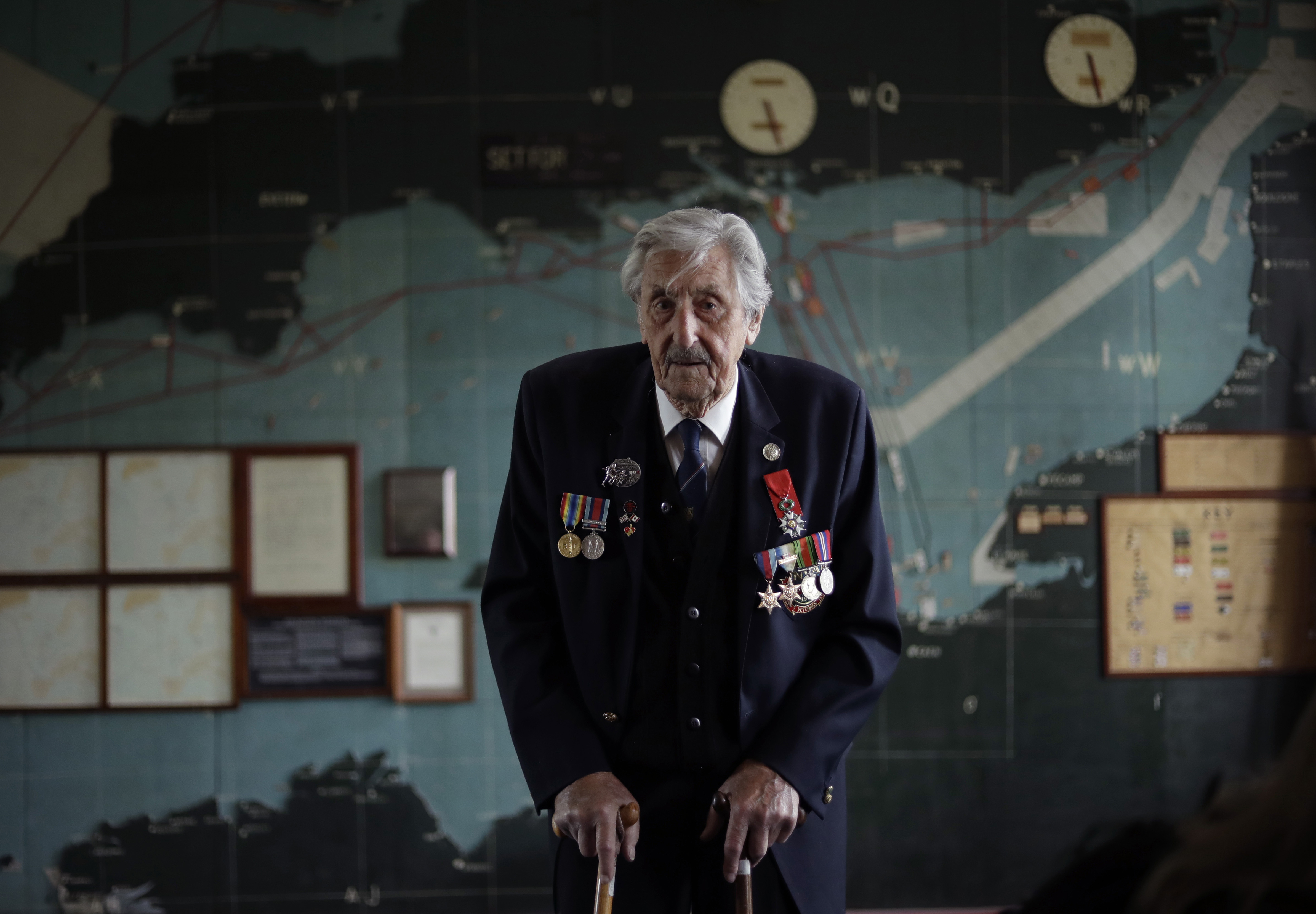 D-Day still takes an emotional toll on vets, 75 years on