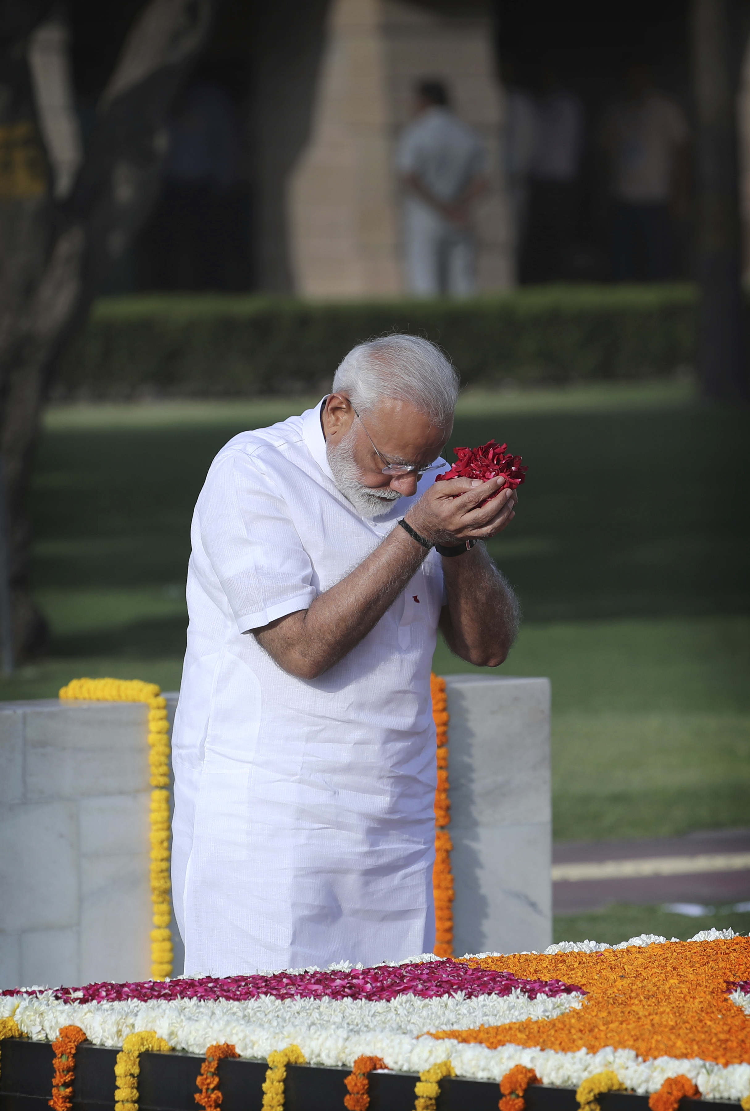 Modi sworn in for second term as Indian prime minister