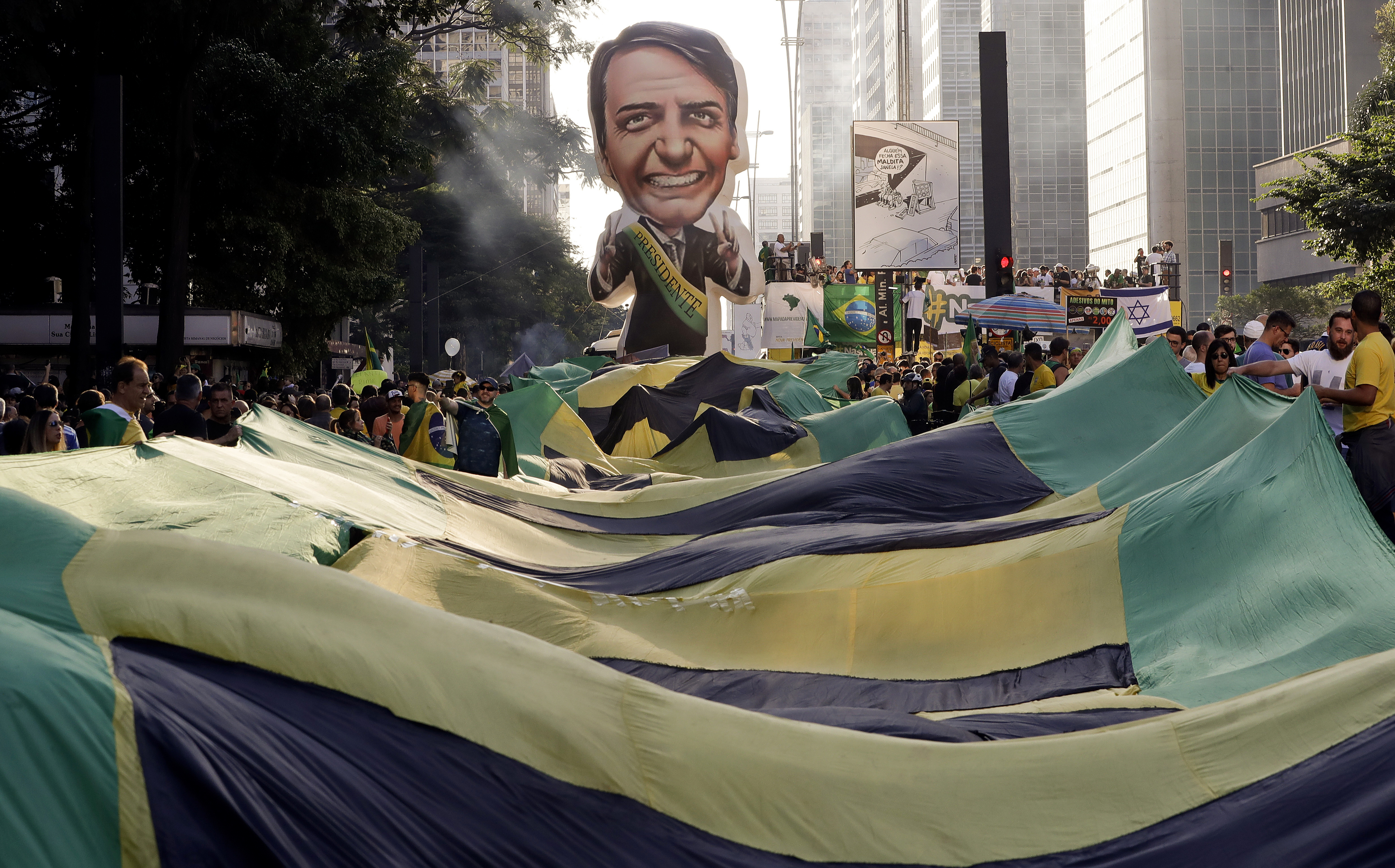 Brazil reduces top environment council, trims independents