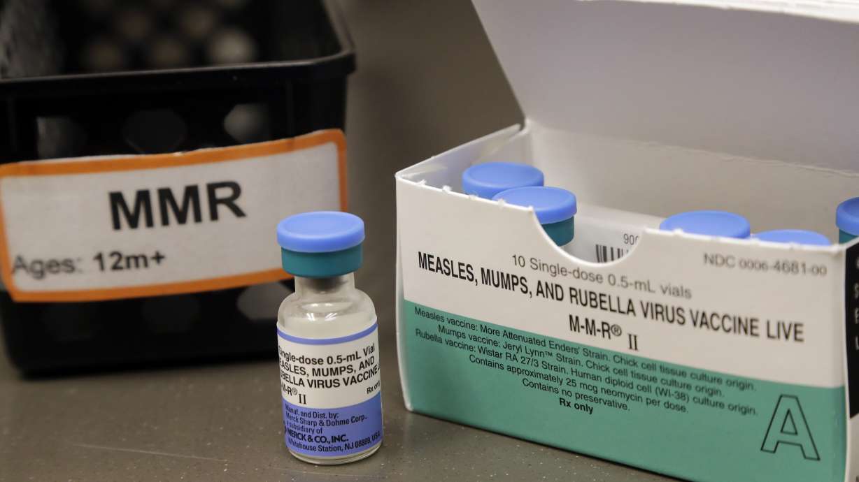 Summer camp is newest front in battle with measles outbreak