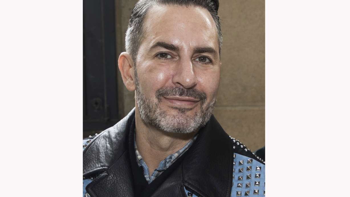 With help from a big THE, Marc Jacobs launches eclectic line