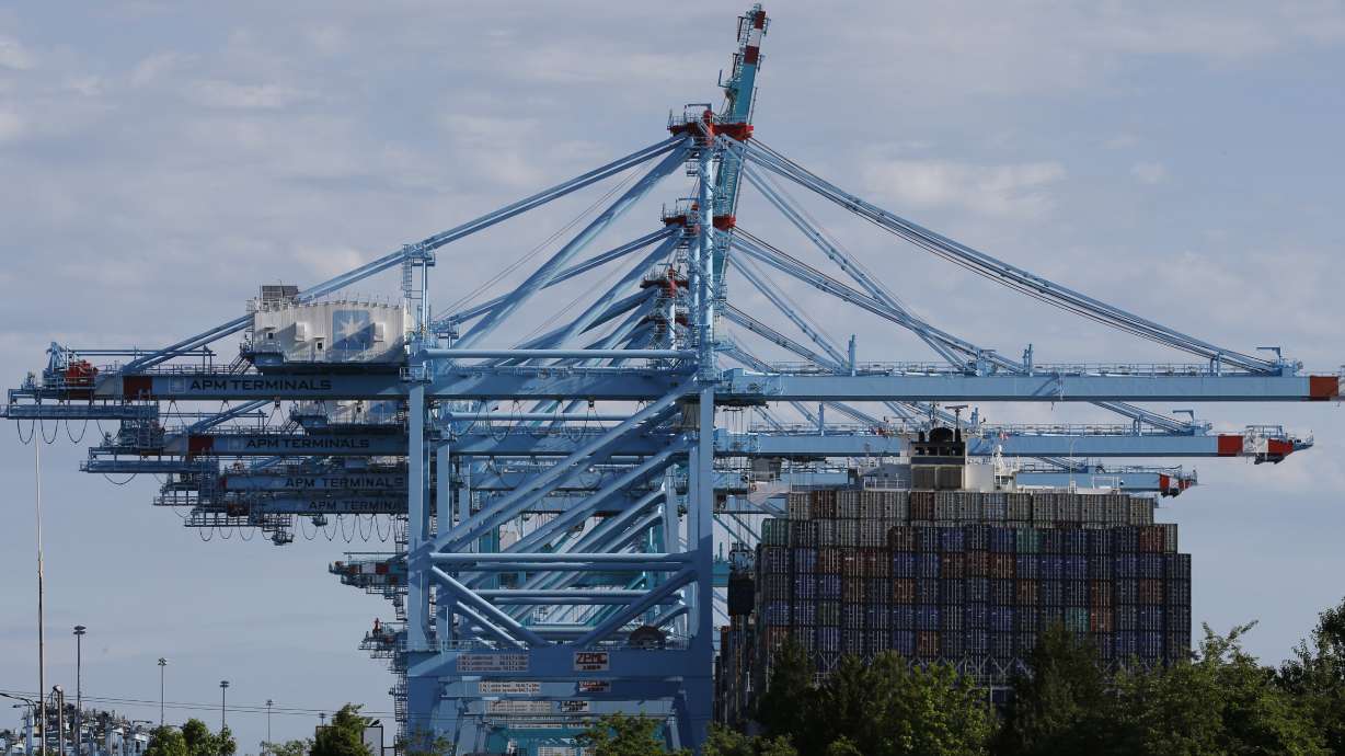 Why the US economy may have already peaked for the year