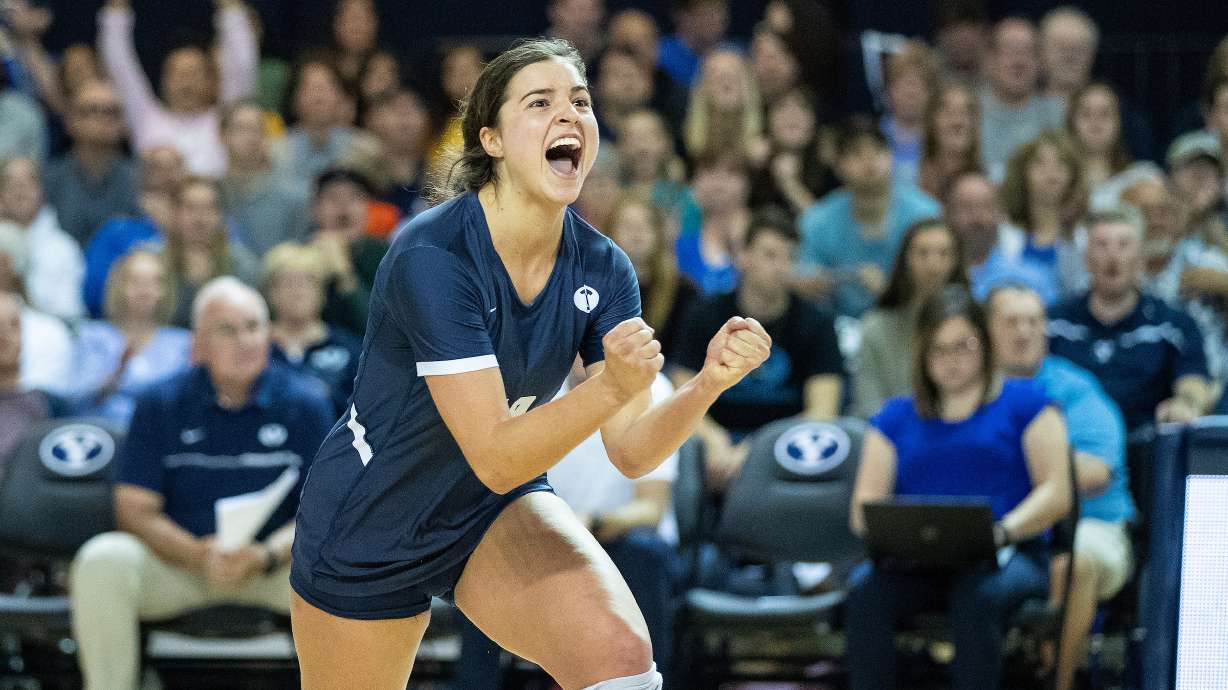 USA Volleyball draws 2 from BYU women's roster