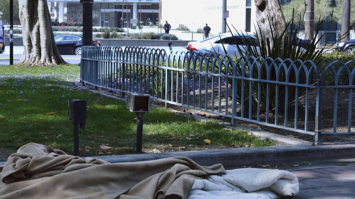 Union: LA officer gets typhoid fever, 5 others show symptoms