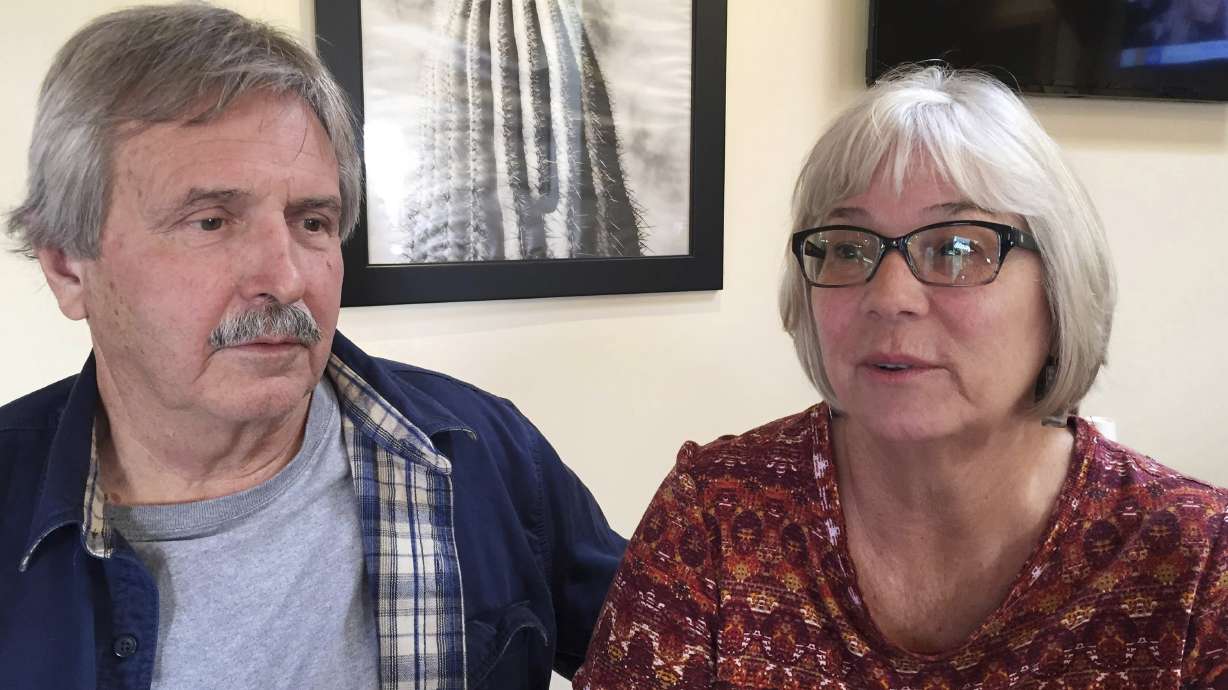 Lawyer: Activist on trial showed 'kindness' helping migrants