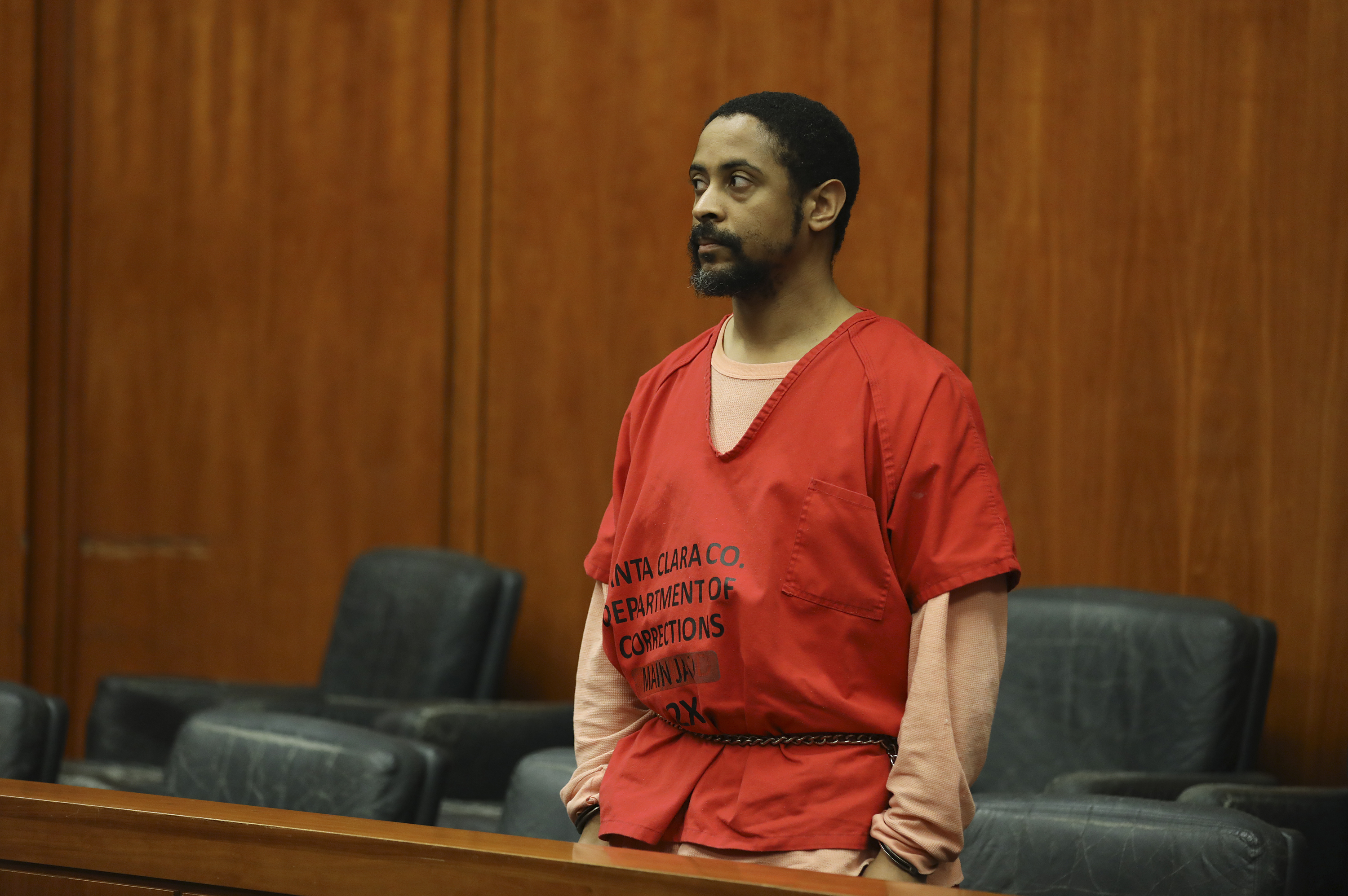 The Latest: No plea from Army vet charged with hate crime
