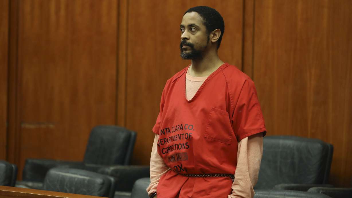 The Latest: No plea from Army vet charged with hate crime