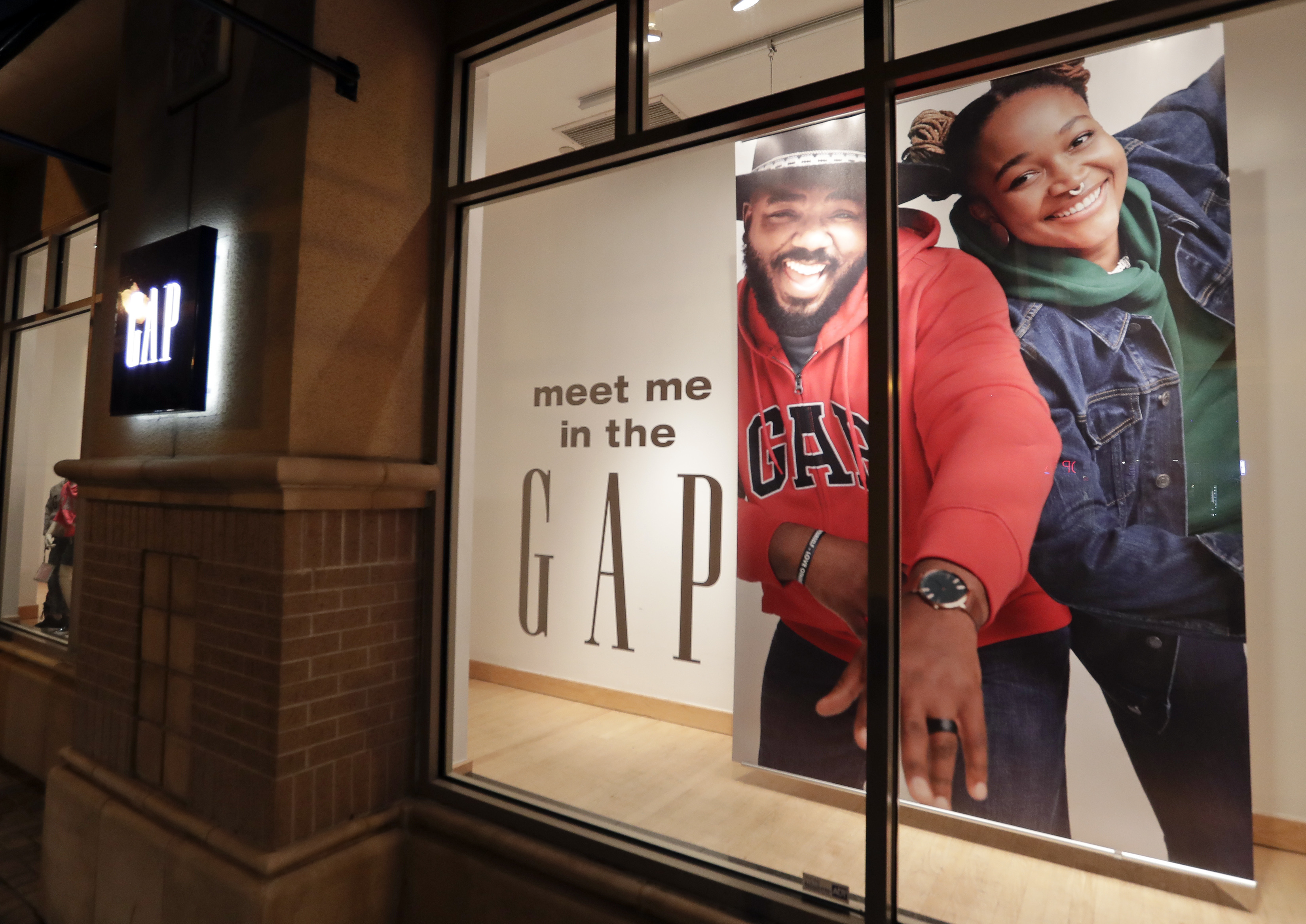 Gap's 1Q results fall short of Wall Street estimates