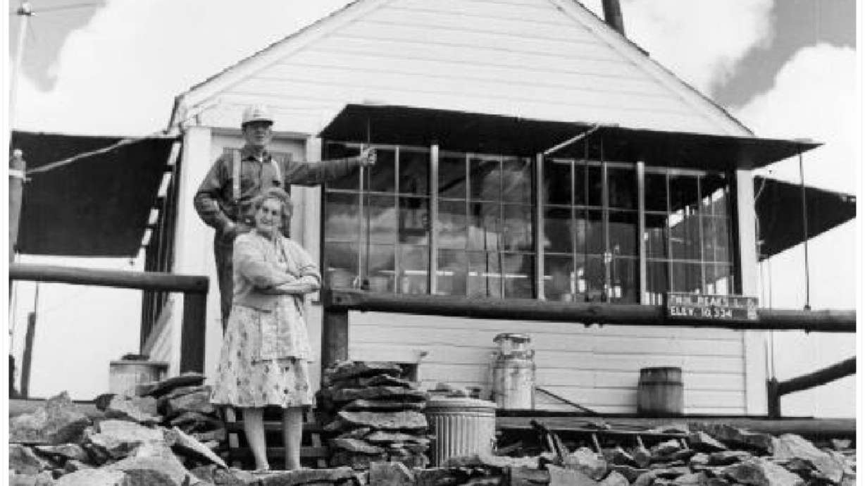 The secret role women played in the early years of the US Forest Service