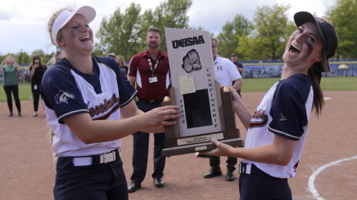 Libby Parkinson hits 2-run HR to lift Herriman to 2nd state championship