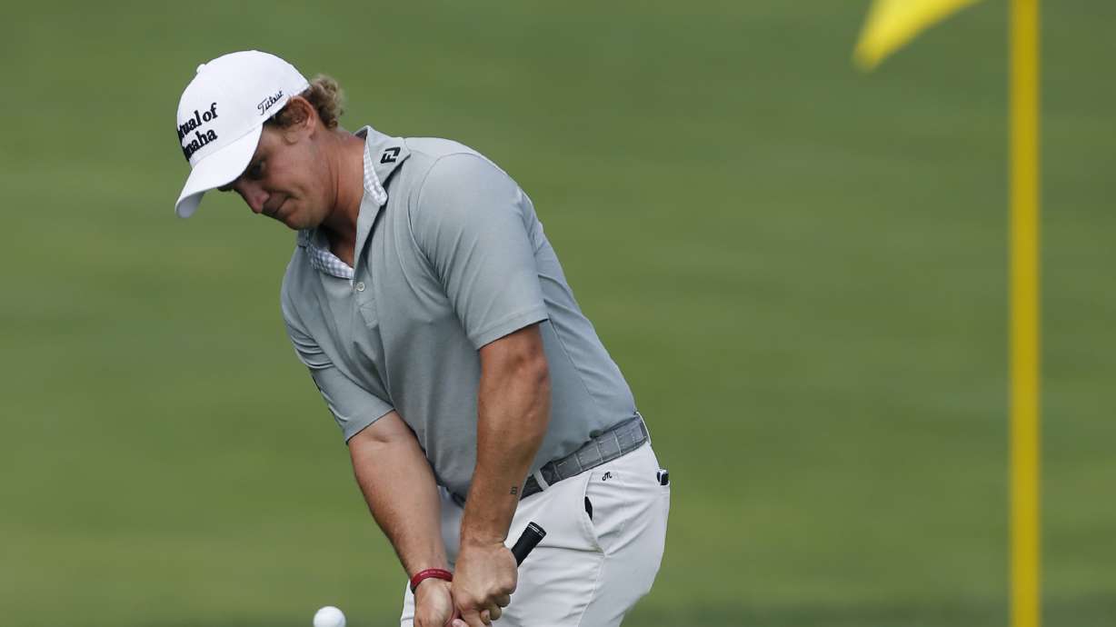 Cauley makes a new memory in return to Muirfield Village