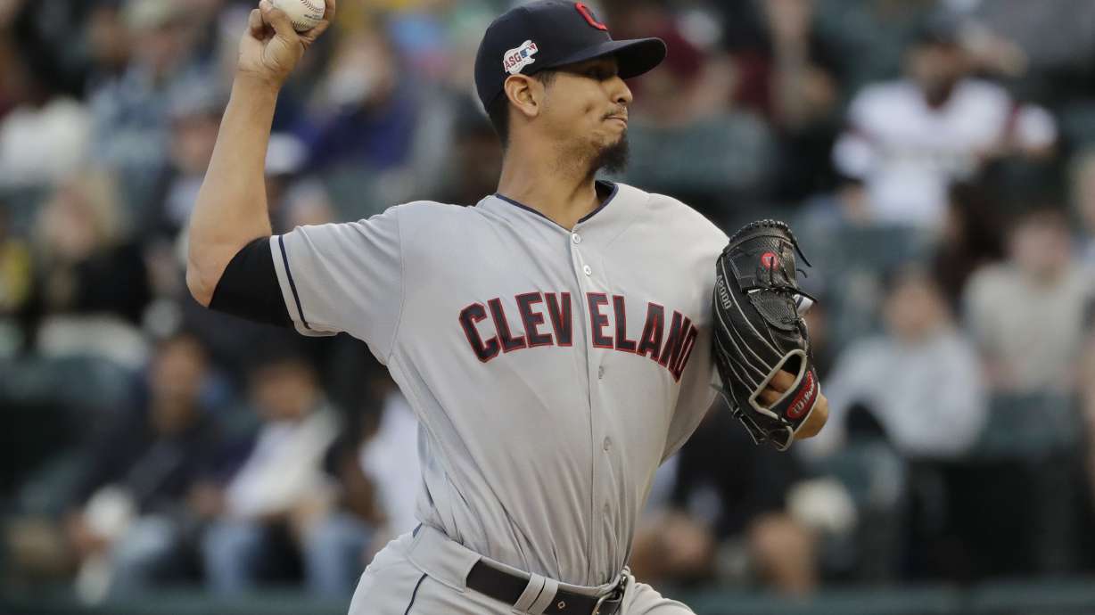 White Sox beat Indians 10-4 for season-high 4th straight win