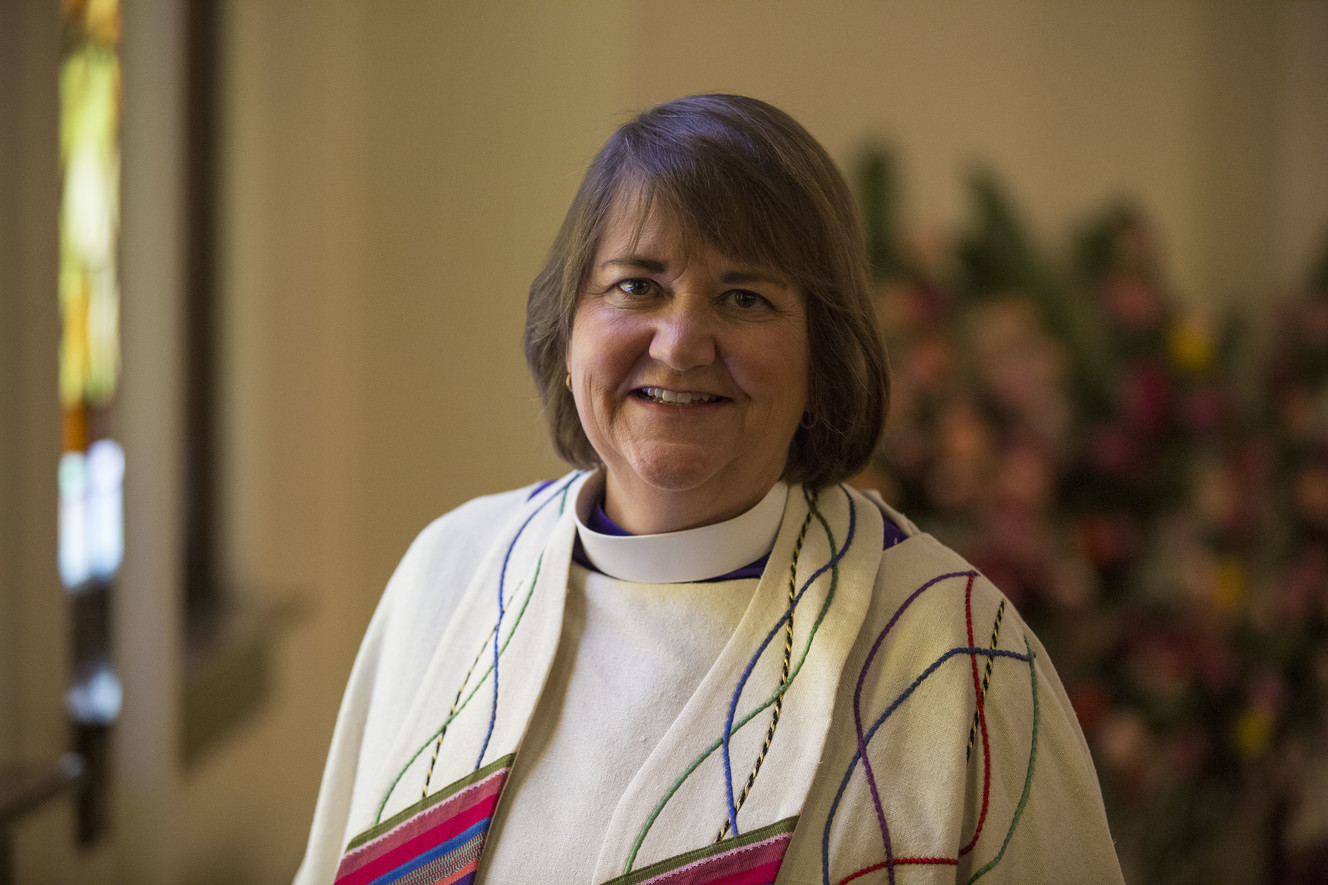 'An imaginary gap': Utah Pride service unites religious and LGBT communities