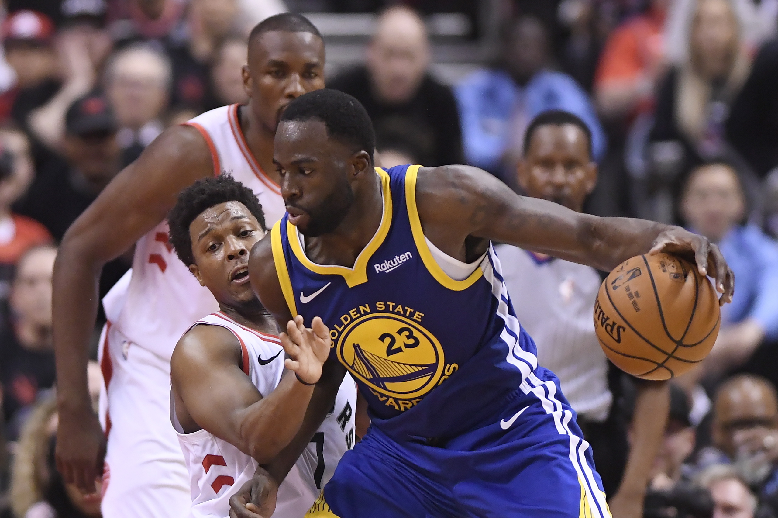 Analysis: Kyle Lowry waited a long time for the NBA Finals