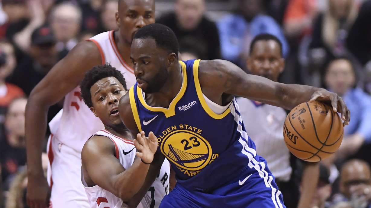 Analysis: Kyle Lowry waited a long time for the NBA Finals