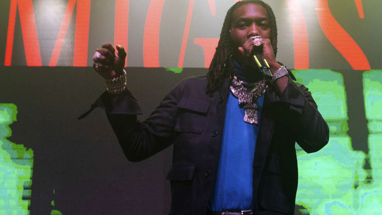 Migos' Offset has charges in phone-slapping case dismissed
