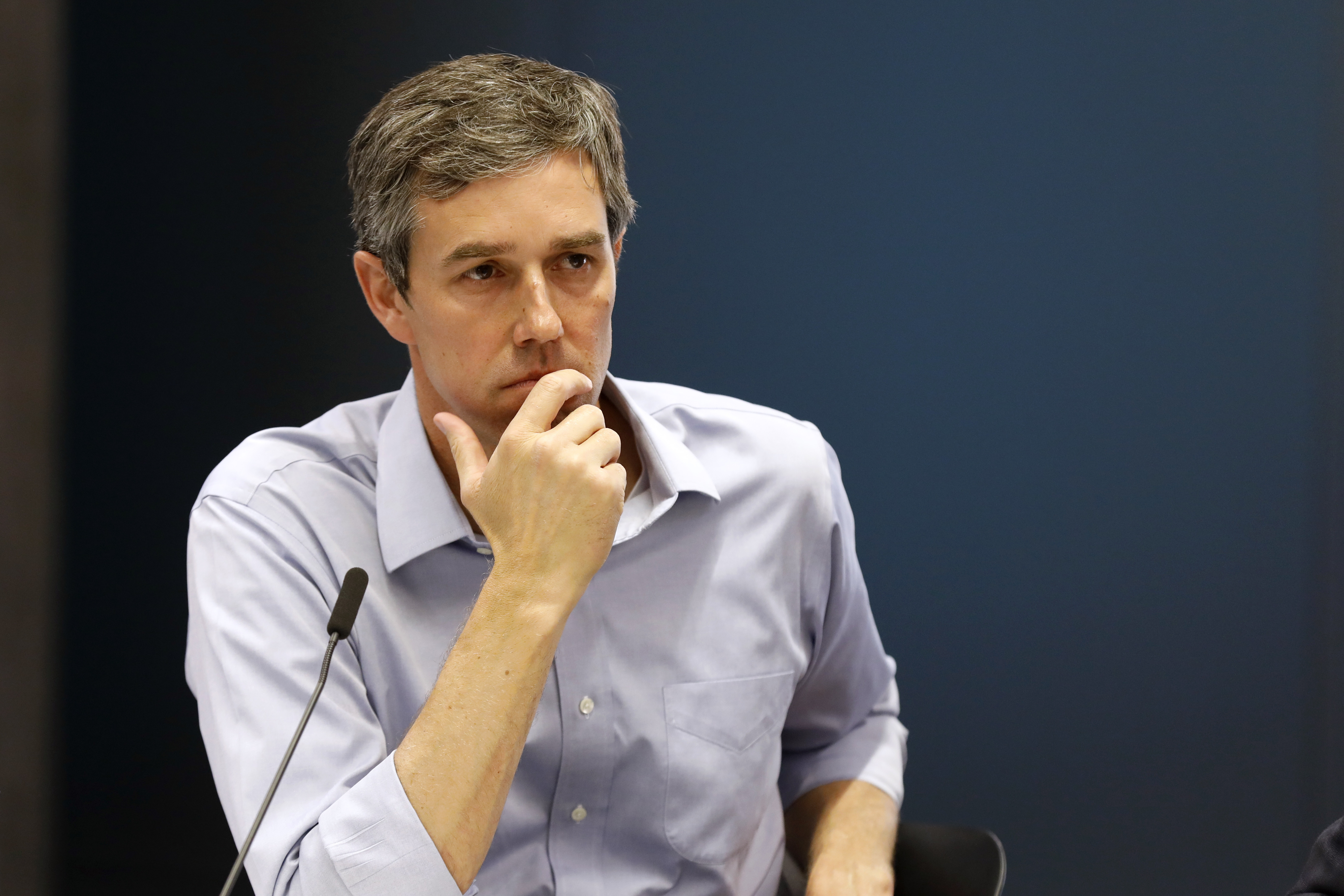 Beto O'Rourke bolstering Iowa staff, field office operations