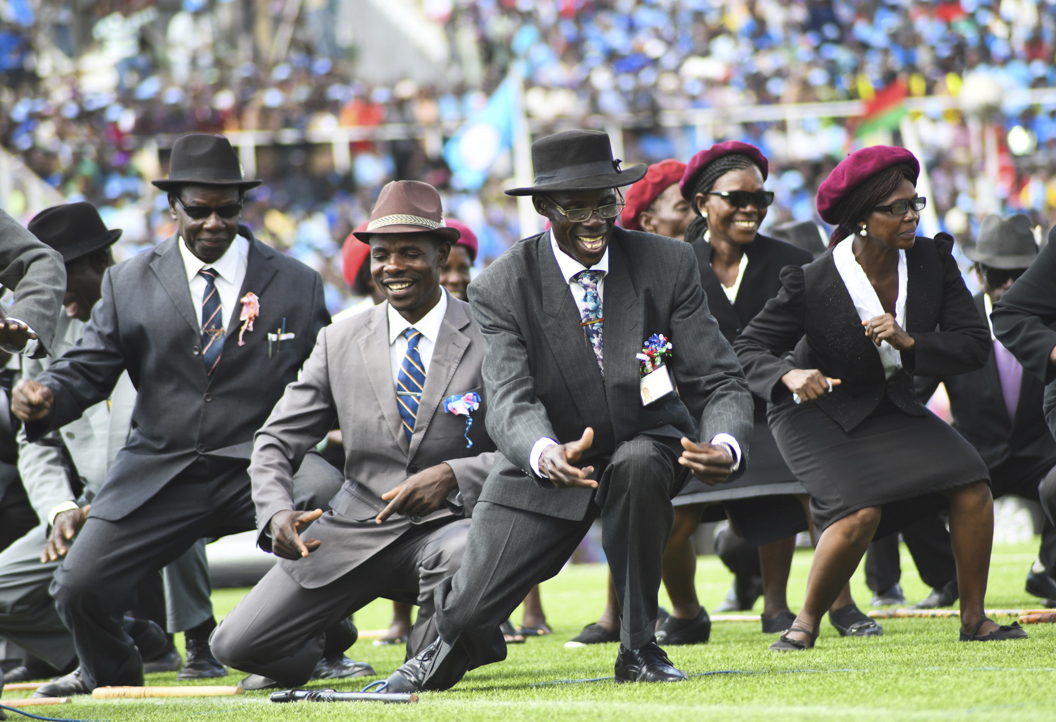 Malawi opposition leader petitions to nullify vote results