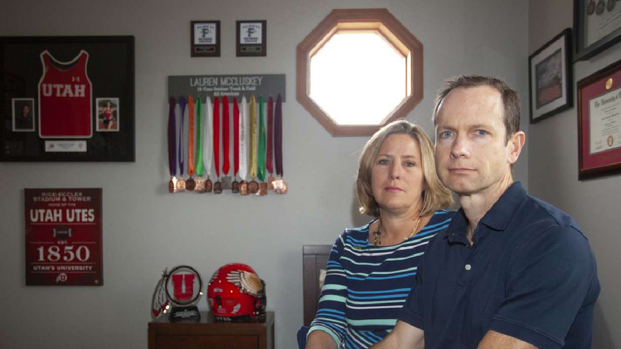 What really happened to Lauren McCluskey? The inside story of her tragic death