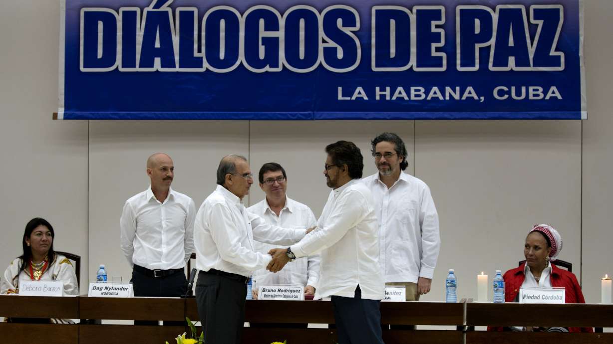 Norwegian diplomat pushes Venezuela talks against the odds