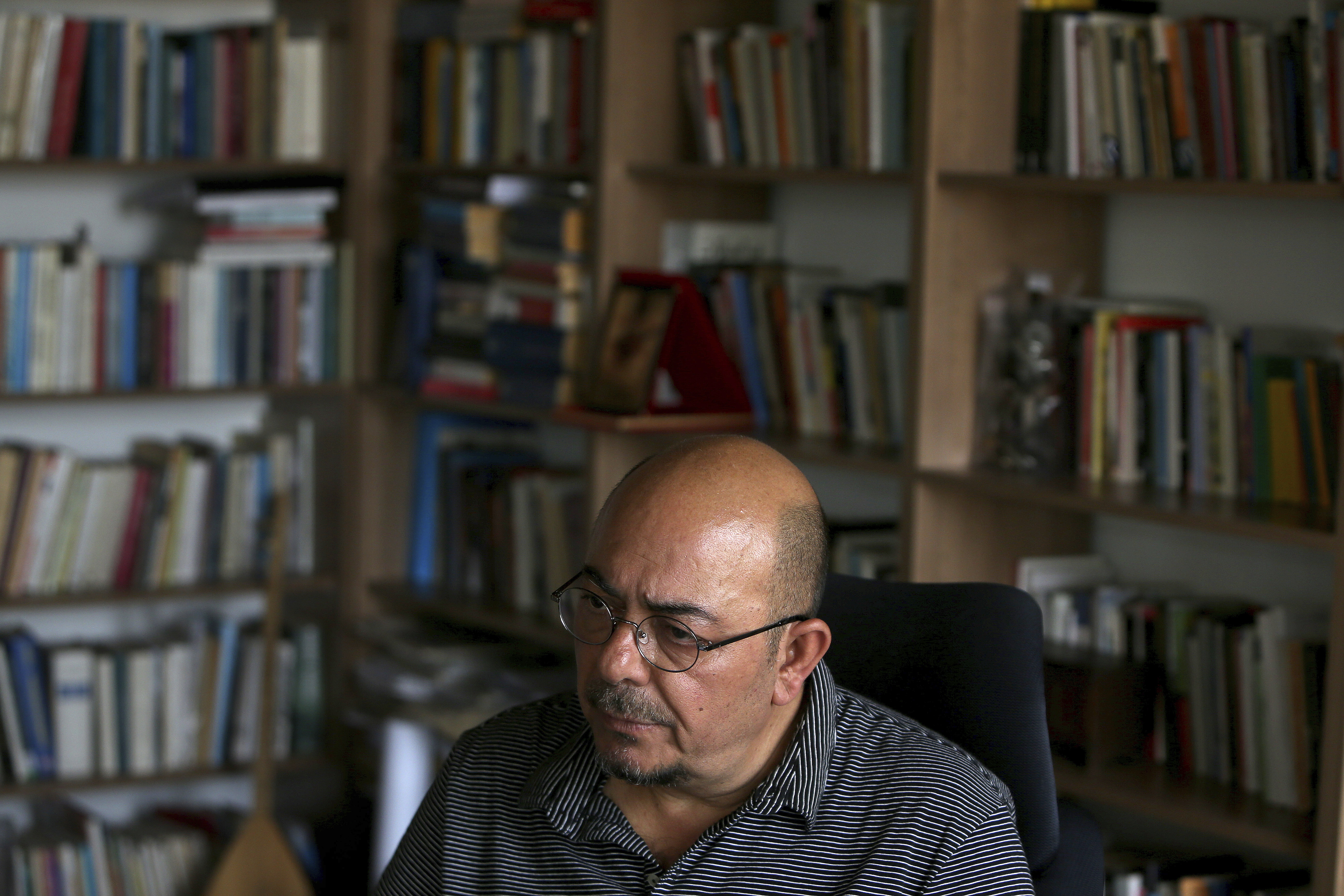 1st Turkish Cypriot MEP envisions himself as division healer