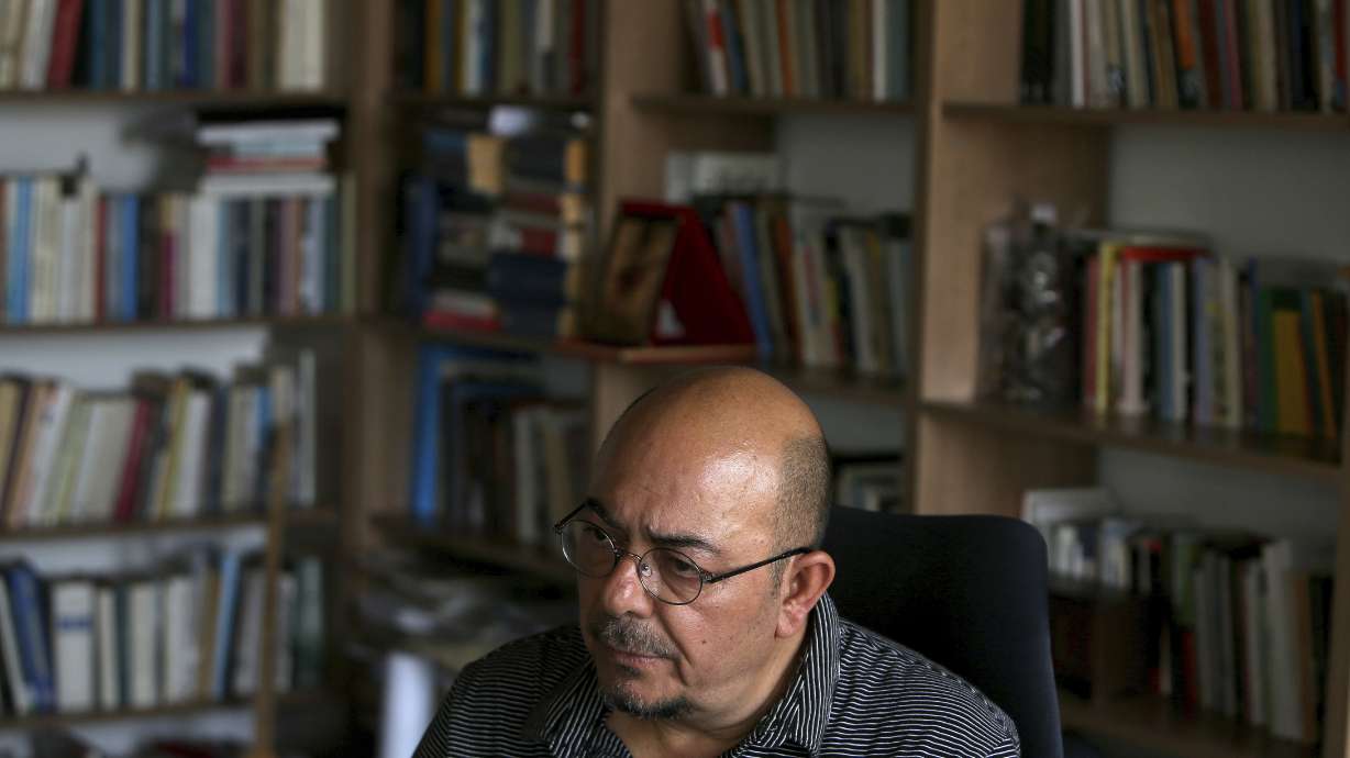 1st Turkish Cypriot MEP envisions himself as division healer