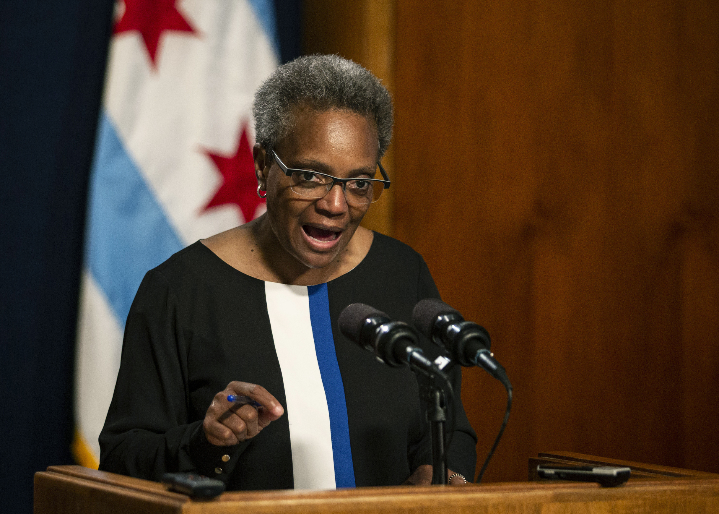 Chicago mayor: Letter being sent to ask alderman to resign