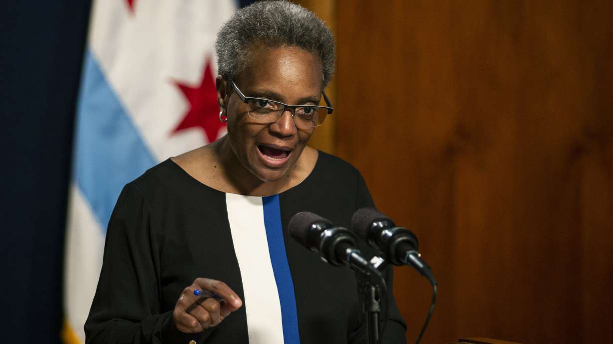Chicago mayor: Letter being sent to ask alderman to resign