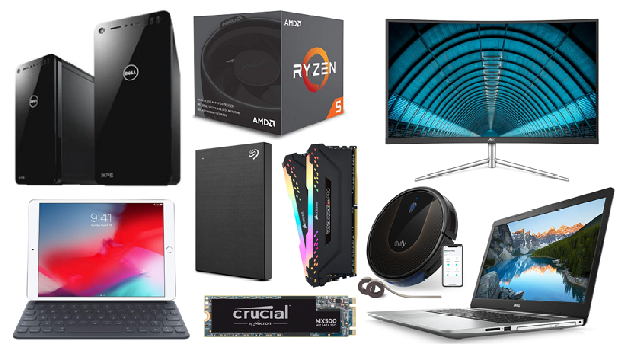 Rare discount on Apple AirPods and Apple Watch, $300 off Dell's XPS Performance Desktops