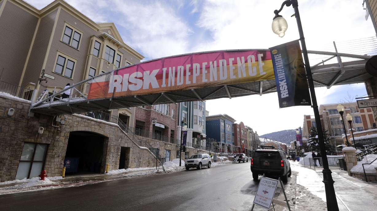If you want to attend the Sundance Film Festival in January, you'll have to prove that you've been fully vaccinated.