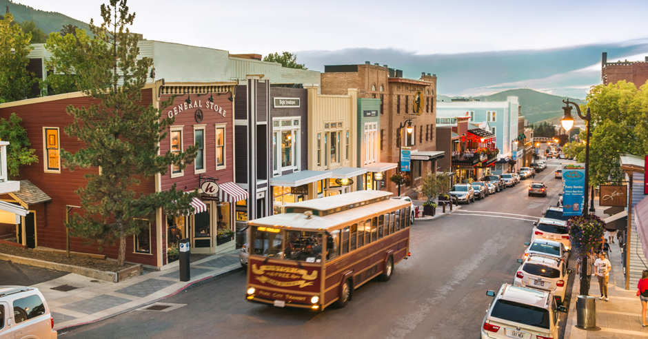 The ultimate guide of things to do in Park City
