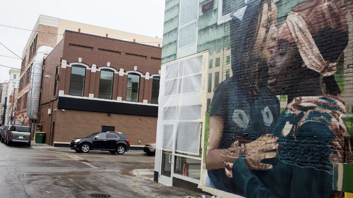 International art project seeks to transform Flint's image