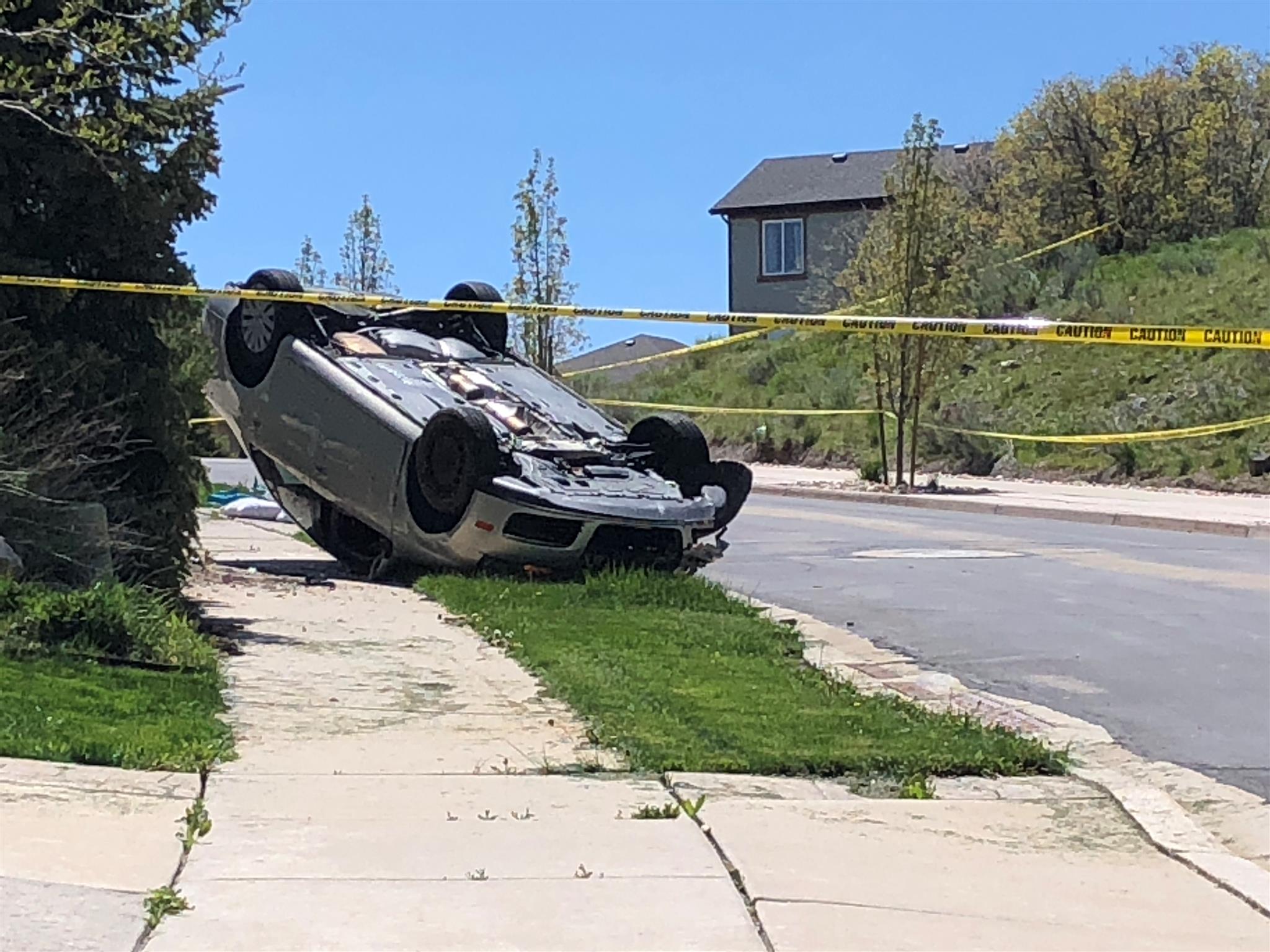 Utah man accused of hitting girl with car ‘because she was white’ charged with attempted murder