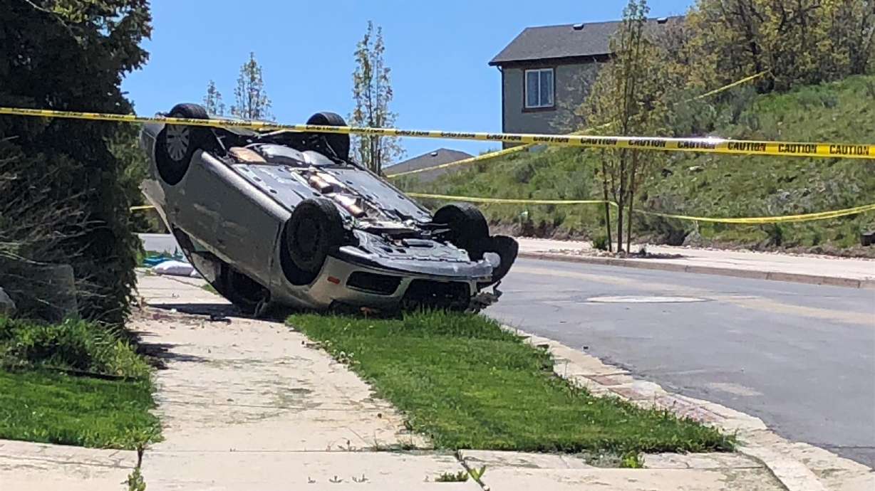 Utah man accused of hitting girl with car ‘because she was white’ charged with attempted murder