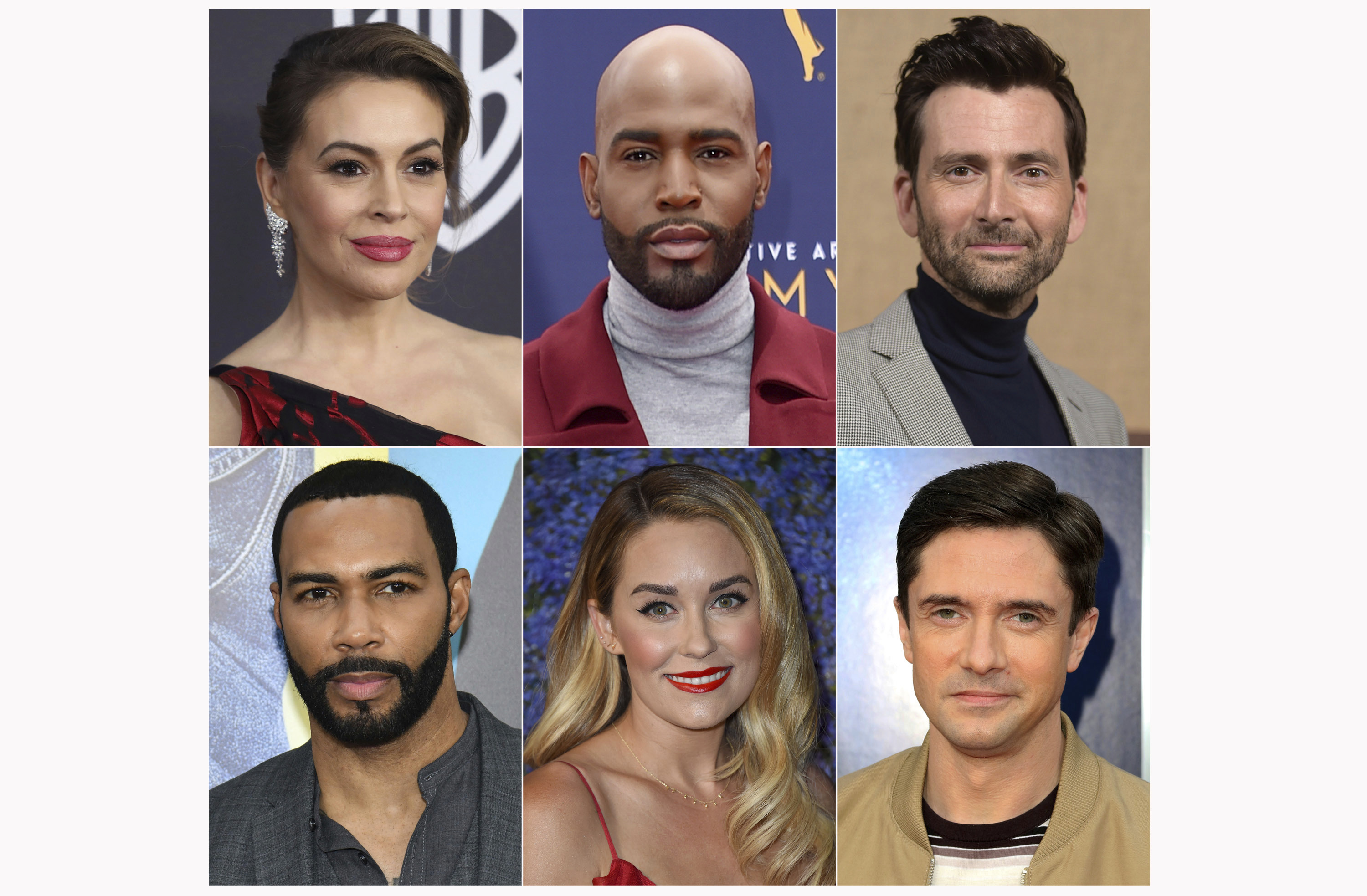 Celebrities branch out with podcasts of their own