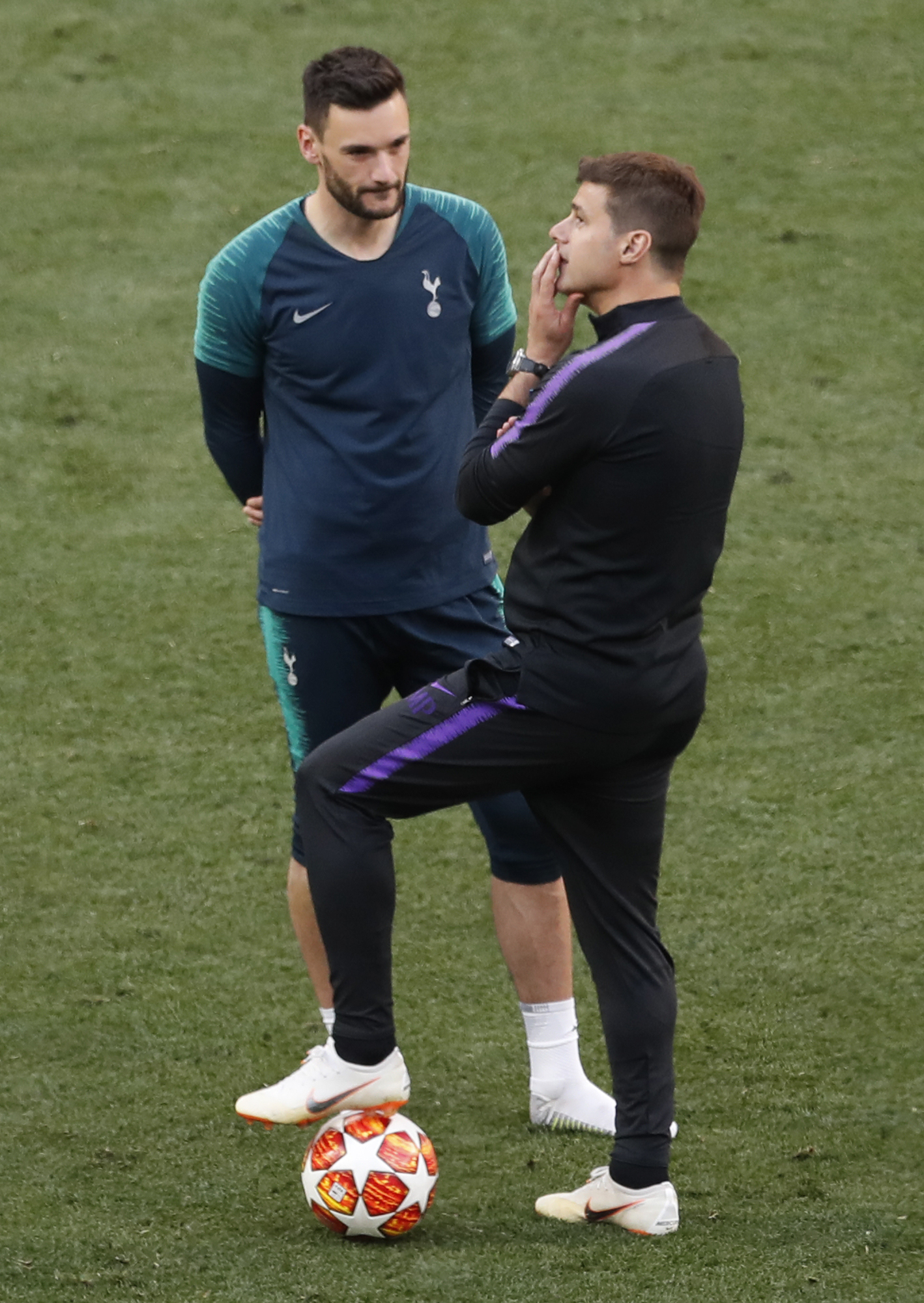 Liverpool ready for next step in Champions League final