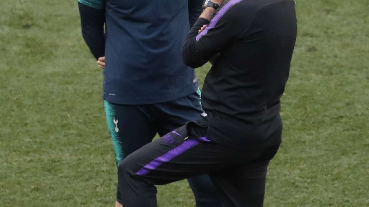 Liverpool ready for next step in Champions League final