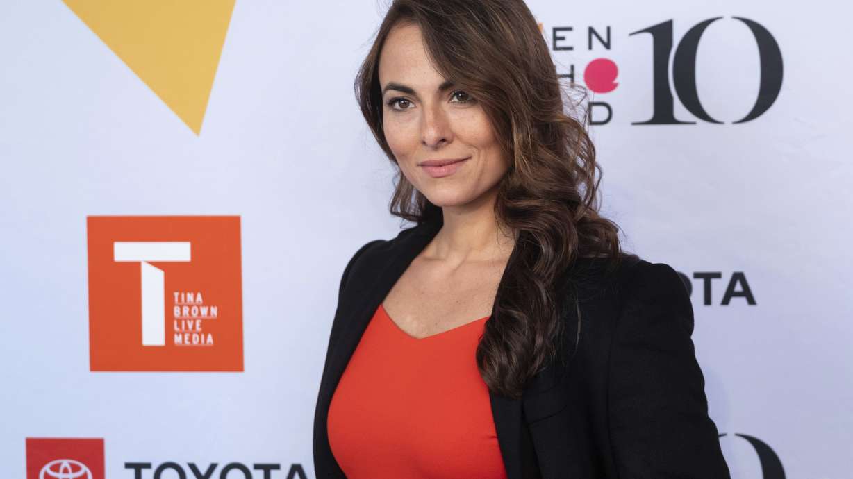 Mezzo Isabel Leonard balancing singing and being a mother